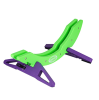 Support de stationnement réglable et pliable pour vélo, support de sol universel pour vélos de route et VTT, rangement intérieur