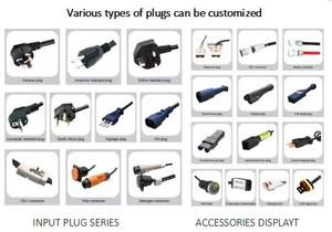 Cargador de Batería de Litio para Carro de Golf Yamaha <span class=keywords><strong>Club</strong></span> Car EZGO TXT RXV, Cargador Integrado de 48V, Impermeable y Totalmente Sellado - Product Image 6