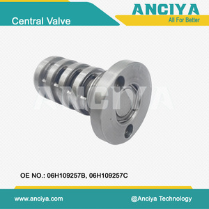 Válvula Solenoide Central de Segunda Generación para Volkswagen Audi EA888, 06H109257B 06H109257C, Pieza de Repuesto - Product Image 3