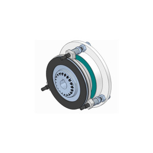 OEG Elektromagnetische Bremse MSFM AC-Motor Stahltyp für elektronische Geräte - Product Image 1