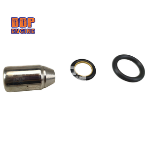 Diesel Engine Fuel Injector Nozzle 8M-1584 For Caterpillar CAT Wheel Loader 3306 3304 D342C 215 920 930 950 - Product Image 2