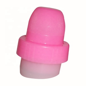 PP Nhựa Loại Giặt Chất Tẩy Rửa Đo Nắp Rửa Chất Tẩy Rửa Lỏng Đổ Vòi Cap Cho Làm Sạch Sản Phẩm - Product Image 5