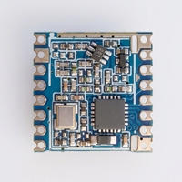Módulo transceptor serie inalámbrico LoRa TPF260-3B-LR03 868/915 MHz, red de relés, transmisión transparente de baja potencia RF SX1262