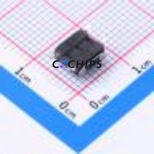 HC-6602-3.5-260G-L Tactile Switch SMD-4P,6x6mm Switch Single Pole Single Throw Round Button 2.6N Vertical Mount - Product Image 2