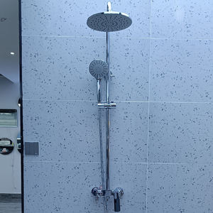 Mélangeur mural de haute qualité, nouveau design, ensemble de <span class=keywords><strong>douche</strong></span> en laiton pour salle de bain - Product Image 1