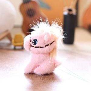 Portachiavi Morbido e Soffice a Forma di Mini Cavallo di Peluche, Design alla Moda, Regalo Promozionale per Bambini - Product Image 6