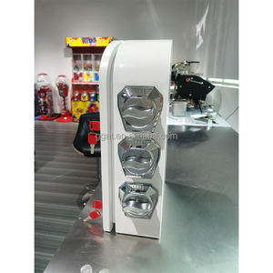 Bestseller Zwei Steckplätze Klein Einfacher Tragen Sie die Karte Kondom und Gummi automat und Aufkleber Verkaufs automat - Product Image 6