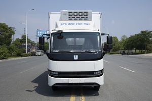 Geely Yuan Cheng Xingzhi Pure <span class=keywords><strong>Camion</strong></span> frigorifique électrique de 4.2m - Product Image 3