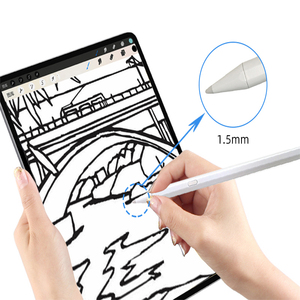ปากกาสไตลัสปากกาแท็บเล็ตปากกาสไตลัสแบบ Capacitive สำหรับแท็บเล็ตแอปเปิ้ลแท็บเล็ตปากกาหน้าจอสัมผัส - Product Image 5