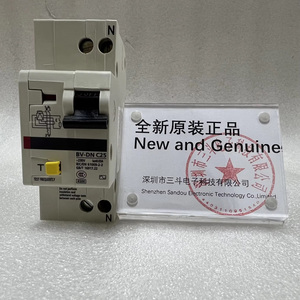 เบรกเกอร์วงจรขนาดเล็กของแท้ของใหม่ BV-DNC25 - Product Image 1