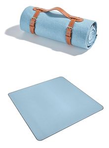 Tapete Plegable Ligero de Peva, Impermeable, Suave, para Playa, Camping y Picnics - Product Image 2