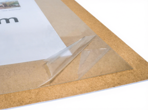 <span class=keywords><strong>Cadre</strong></span> photo vintage blanc durable (grain de bois rustique visible) 10x15cm, <span class=keywords><strong>cadre</strong></span> en bois et verre acrylique pour portraits verticaux - Product Image 3