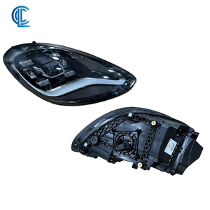 ไฟหน้า LED สำหรับปอร์เช่พานาเมร่า2018 2019 2020 2021 <span class=keywords><strong>2022</strong></span>พานาเมร่าชุดไฟหน้า971 971941034J 971941033J - Product Image 2