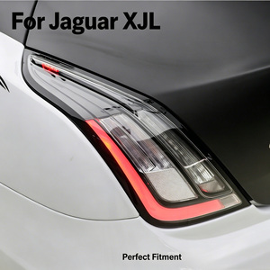 Luces Traseras LED Estilo Venom para <span class=keywords><strong>Jaguar</strong></span> <span class=keywords><strong>XJ</strong></span> X351 XJL 2010-2019, Fondo Blanco, Ensamblaje de Lámpara Trasera, Señal de Giro Dinámica, Conexión Plug and Play - Product Image 2