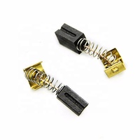1607014144 06-028 Balais de charbon pour Boschs D11 GWS 850 C 580 8-115 9-125c Gws6-100 Balais de charbon pour meuleuses d'angle