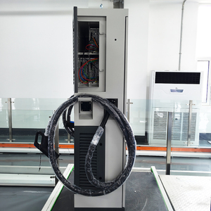 สถานีชาร์จรถยนต์ไฟฟ้าแบบติดตั้งบนพื้น 120kW 160kW 240kW - Product Image 1