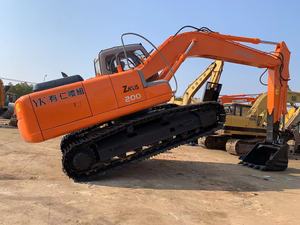 Meest Populaire Goed Verkocht 20ton Goedkope Beroemde <span class=keywords><strong>Hitachi</strong></span> Merk Gebruikt Japan Originele <span class=keywords><strong>Hitachi</strong></span> <span class=keywords><strong>ZX200</strong></span>-<span class=keywords><strong>3</strong></span> Graafmachine Te Koop - Product Image 2