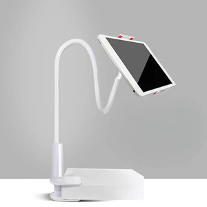 Soporte para tableta de brazo largo Flexible para escritorio de cama 5-11 soporte para tableta de teléfono para Xiaomi Pad <span class=keywords><strong>Huawei</strong></span> Samsung Teclast soporte para iPad - Product Image 2