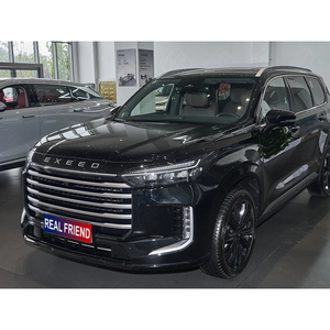 SUV Premium Chery EXEED VX 400T 2.0T 8AT BorgWarner 4WD con Telaio Flyfish e Sospensioni CDC, <span class=keywords><strong>Auto</strong></span> ad Alta Potenza - Product Image 1