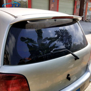Alerón trasero de ABS para techo de maletero de coche con luz de freno para Toyota Vitz RS Clavia Yaris TS Echo <span class=keywords><strong>Sport</strong></span> XP10 XP20 1999-2004 - Product Image 6