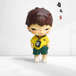 Le véritable <span class=keywords><strong>POPMART</strong></span> <span class=keywords><strong>Hirono</strong></span> Hot Selling Products 2024 Anime Figure Enfants Jouets Pendentif Cadeau Mystery Box Surprise Anime Blind Box - Product Image 4