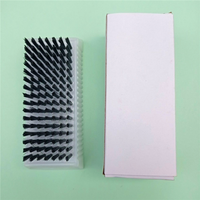 GIMA Brosse gynécologique utérine Brosse de citologie médicale jetable emballée dans une seule poche stérile Brosse cervicale