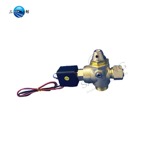 Valvola Solenoide DC24V Tipo Sospeso per Estintore FM200 con Ugello in Ottone - Product Image 5