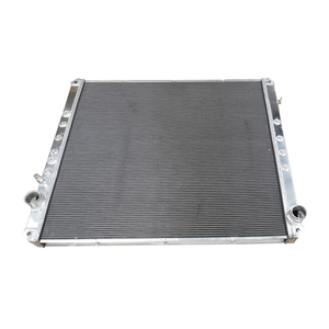 Radiateur en aluminium pour Freightliner Cascadia DIESEL <span class=keywords><strong>2010</strong></span> - Product Image 2