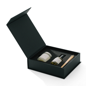 리드 디퓨저용 맞춤 제작 빈 종이 럭셔리 캔들 및 리드 디퓨저 선물 상자 포장 - Product Image 6