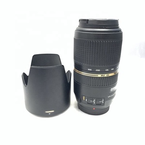 Objectif d'appareil photo d'occasion DF Wholesale Original SP 70-300mm F/4-5.6 Di VC USD A030, objectif zoom automatique pour des photos et vidéos claires - Product Image 5