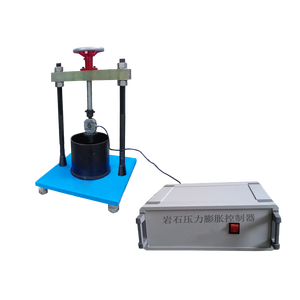 Alta Qualidade Lab Digital <span class=keywords><strong>Rock</strong></span> <span class=keywords><strong>Pressure</strong></span> Swell Teste Aparelho com Controlador - Product Image 1