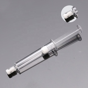 Пластиковый шприц для крема для глаз, 5 мл, 10 мл, 15 мл, 20 мл - Product Image 2