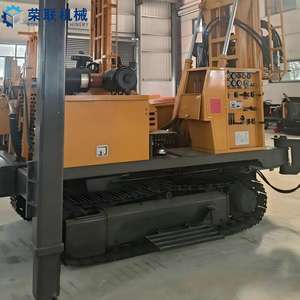 ماستر 330 متر عمق. حفارة زاحفة من الجيل القادم لآبار المياه القاسية والتعدين الانتقائي. - Product Image 6