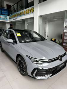 2025 para Volkswagens Golf 8,5 New 300TSI R-Line Sedan Venta caliente en Argelia con caja <span class=keywords><strong>de</strong></span> cambios automática <span class=keywords><strong>de</strong></span> dirección izquierda y asientos <span class=keywords><strong>de</strong></span> cuero - Product Image 4