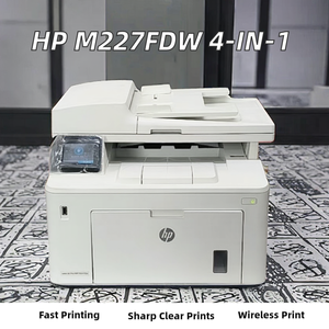 <span class=keywords><strong>Stampante</strong></span> Laser Multifunzione M227fdw A4 con Stampa, Copia, Scansione e <span class=keywords><strong>Fax</strong></span> Wireless e WiFi - Product Image 3
