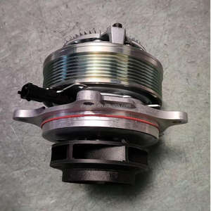 Pièces d'auto nouvelle pompe à <span class=keywords><strong>eau</strong></span> de camion alternative pompe de liquide de refroidissement de radiateur numéro OEM 2104574R montage universel 12 mois de garantie - Product Image 3