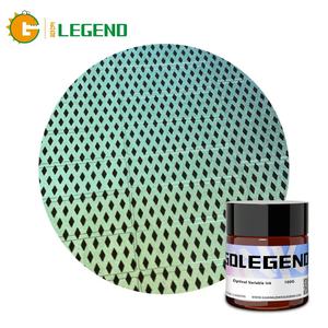 Gdlegend độ nhớt cao Mực công nghiệp đánh dấu quang học biến mực cho màn hình in ấn tiền giấy an Ninh Nhãn mực cho fabrica5 - Product Image 4