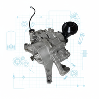 Bomba de Aceite LR087668 LR110501 LR078805 AJ813322 Compatible con JAGUAR LAND ROVER 2.0 L DIÉSEL AJ200D 204DTA 204DTD PT204
