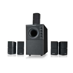 ลำโพงมัลติมีเดีย 5.1 รุ่น X3BT 5.1 พร้อมบลูทูธ - Product Image 1