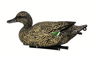 Décoy de chasse gonflable flottant imperméable en EVA, canard mandarin, écologique, personnalisé pour l'extérieur - Product Image 5