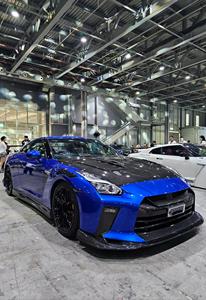 ฝากระโปรงสไตล์ <span class=keywords><strong>Top</strong></span> <span class=keywords><strong>Secret</strong></span> สำหรับ <span class=keywords><strong>Nissan</strong></span> <span class=keywords><strong>GTR</strong></span> <span class=keywords><strong>R35</strong></span> ฝาครอบเครื่องยนต์ <span class=keywords><strong>R35</strong></span> - Product Image 3