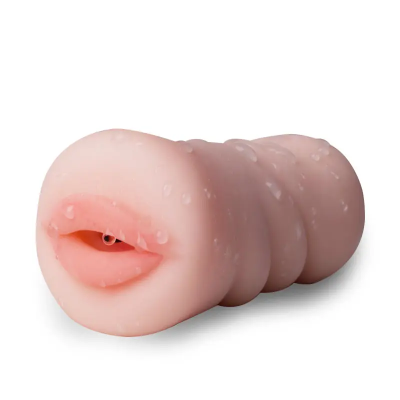Dingfoo 5kg jouet sexuel réaliste de poche pour <span class=keywords><strong>chatte</strong></span> et cul vagin facile à nettoyer masturbateur masculin Masturbation