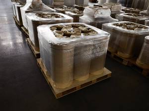 Película de Plástico <span class=keywords><strong>PVC</strong></span> Transparente para Envasado en Blíster, para Termoformado al Vacío, Láminas Rígidas - Product Image 6