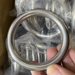 20mm - 180mm thép không gỉ 304 /316 rắn O Vòng vòng Hàn Vòng - Product Image 3