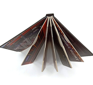 Organisateur de disques <span class=keywords><strong>Blu</strong></span>-<span class=keywords><strong>ray</strong></span>, multi-<span class=keywords><strong>blu</strong></span>-<span class=keywords><strong>ray</strong></span>, DVD, livre, DVD Digipak avec boîte à glissière, coffret cadeau, emballage - Product Image 1