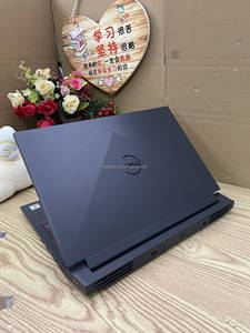 ขายดีสำหรับ G15 5510 I7-10870H RTX 3060 (6G) 16G 512G 15.6 นิ้ว แล็ปท็อปเกมมิ่งมือสอง ราคาส่งถูก คอมพิวเตอร์สำหรับนักเรียน สภาพดี - Product Image 3