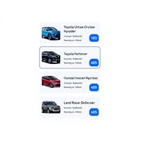 Plataforma de Reserva de Lavado de Autos con Servicio de Programación en Línea, Selección de Pagos, Seguimiento y Gestión de Clientes, Compatible con MAC