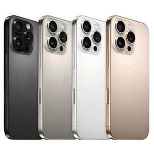 100% all'ingrosso telefoni <span class=keywords><strong>cellulari</strong></span> originali 16 Pro 128GB 256GB sbloccato usato <span class=keywords><strong>5G</strong></span> Smartphone per iPhone 16 Pro - Product Image 2