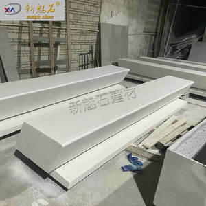 หินเมจิกใหม่ HPC หนา 3 ซม. ขนาดสั่งทำได้ ดีไซน์สไตล์ภูมิทัศน์เมือง - Product Image 1