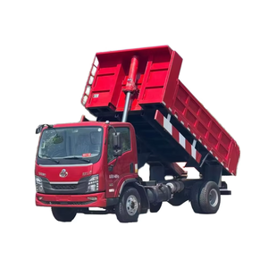 Mini <span class=keywords><strong>camion</strong></span> à <span class=keywords><strong>benne</strong></span> basculante diesel 4x2 avec caméra arrière <span class=keywords><strong>3</strong></span> <span class=keywords><strong>tonnes</strong></span> norme d'émission Euro <span class=keywords><strong>5</strong></span> légère nouvelle condition direction gauche - Product Image 1